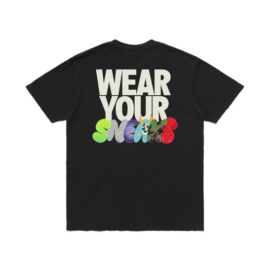 WEAR YOUR SNEAKS