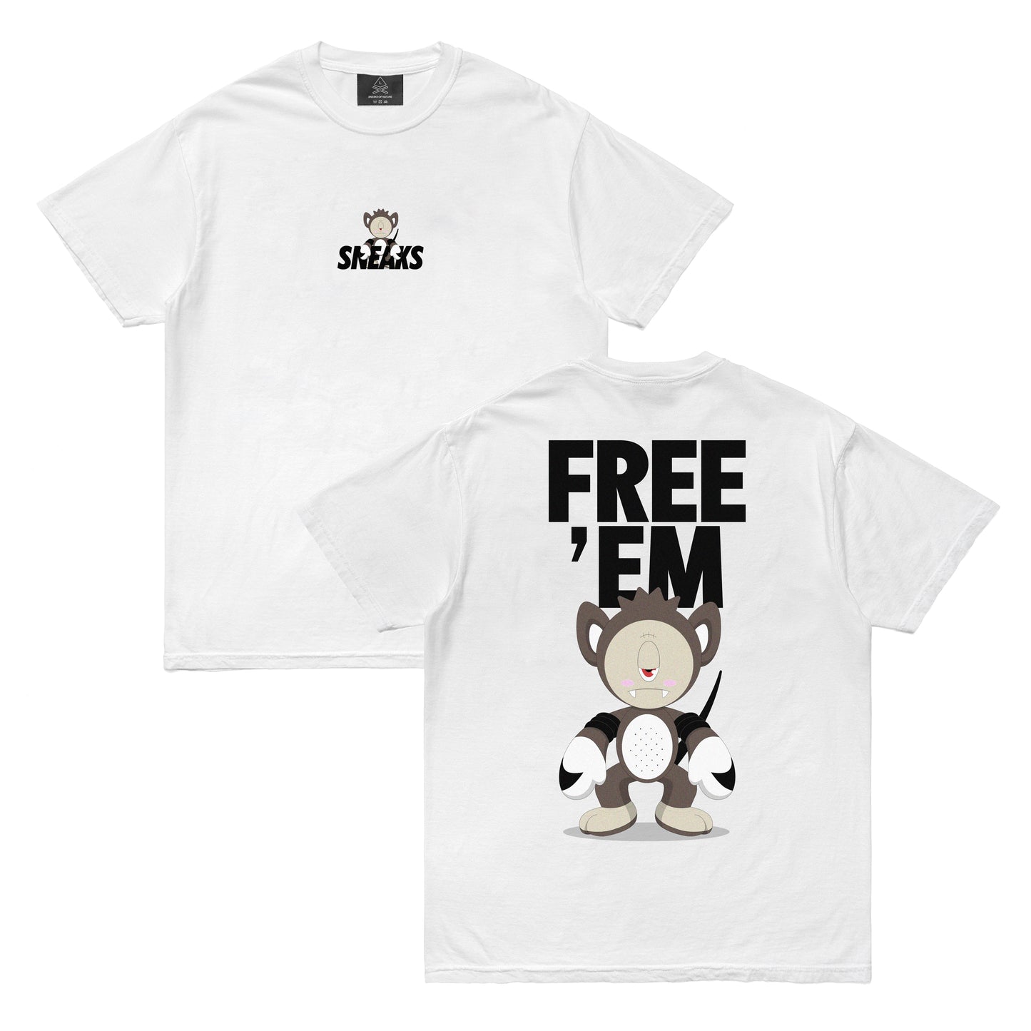 FREE 'EM