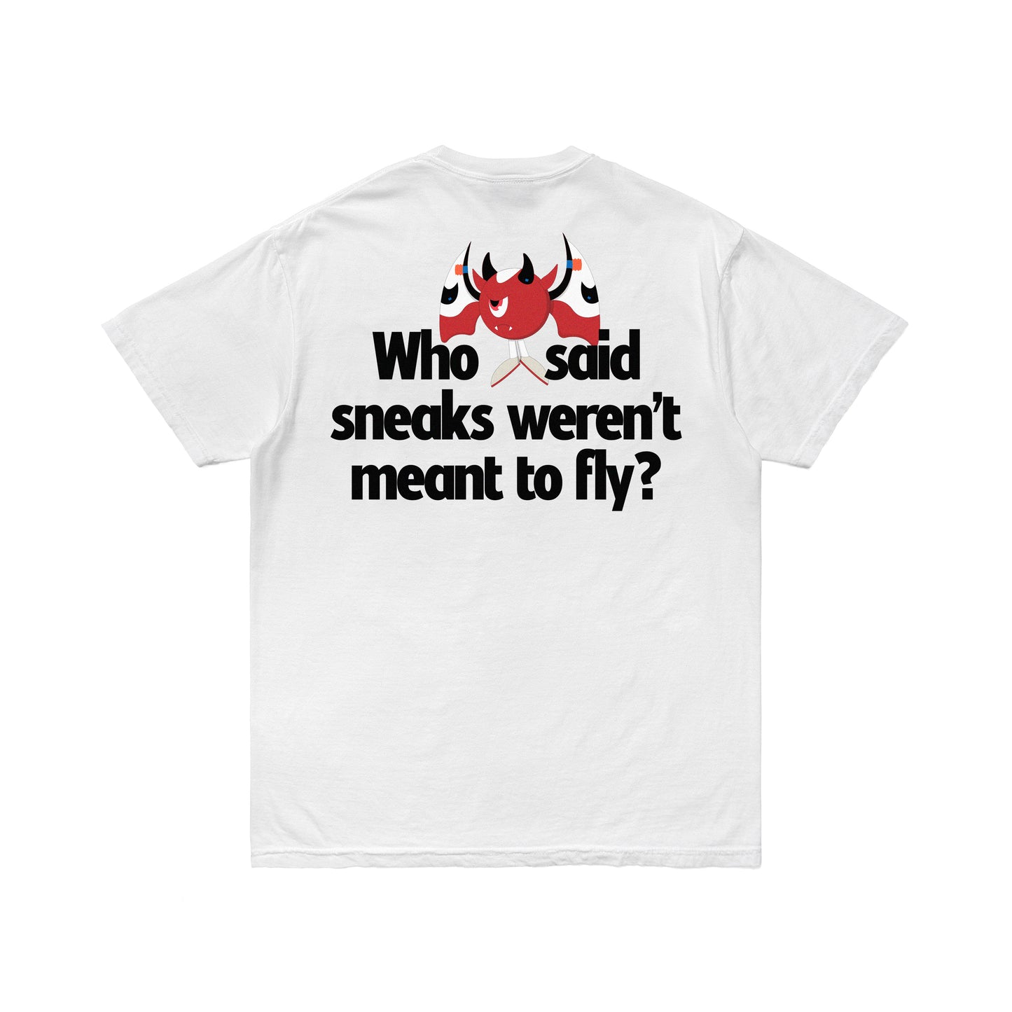 WHO SAID?