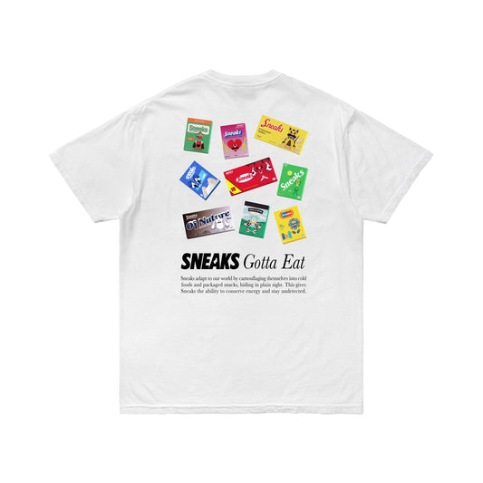 SNACKS - WHITE