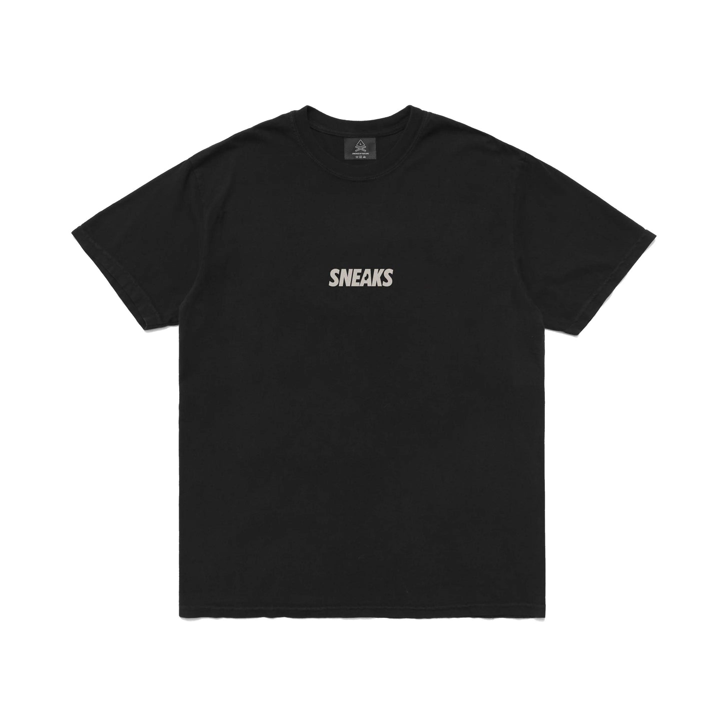 THE ORIGINAL 23 TEE - BLACK