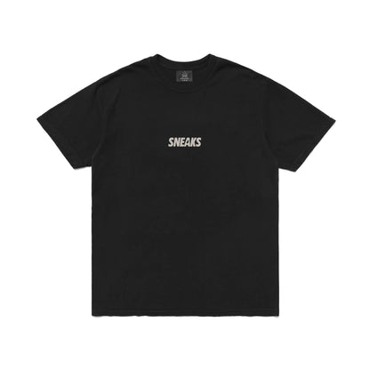 THE ORIGINAL 23 TEE - BLACK