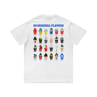 23 ORIGINAL FLAVORS