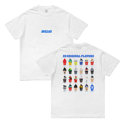 23 ORIGINAL FLAVORS