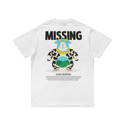 HELP FIND CHUCK
