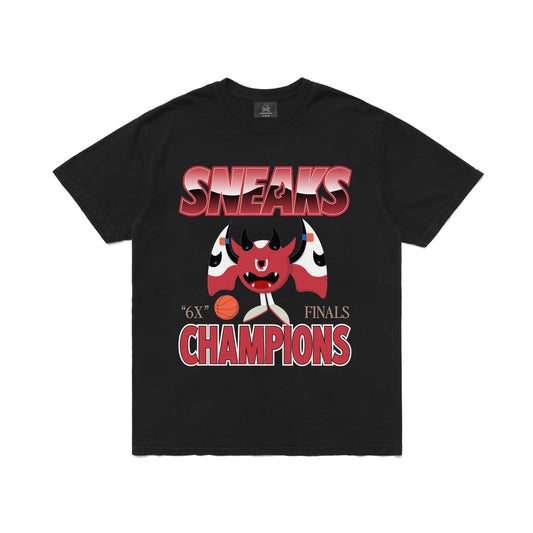 6X CHAMPIONS