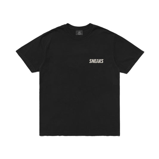 THE ORIGINAL 23 TEE - BLACK