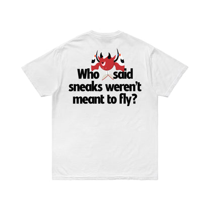 WHO SAID?